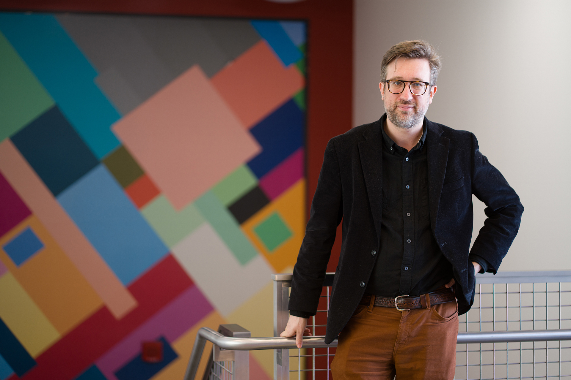 Professor Eric Gurevitch