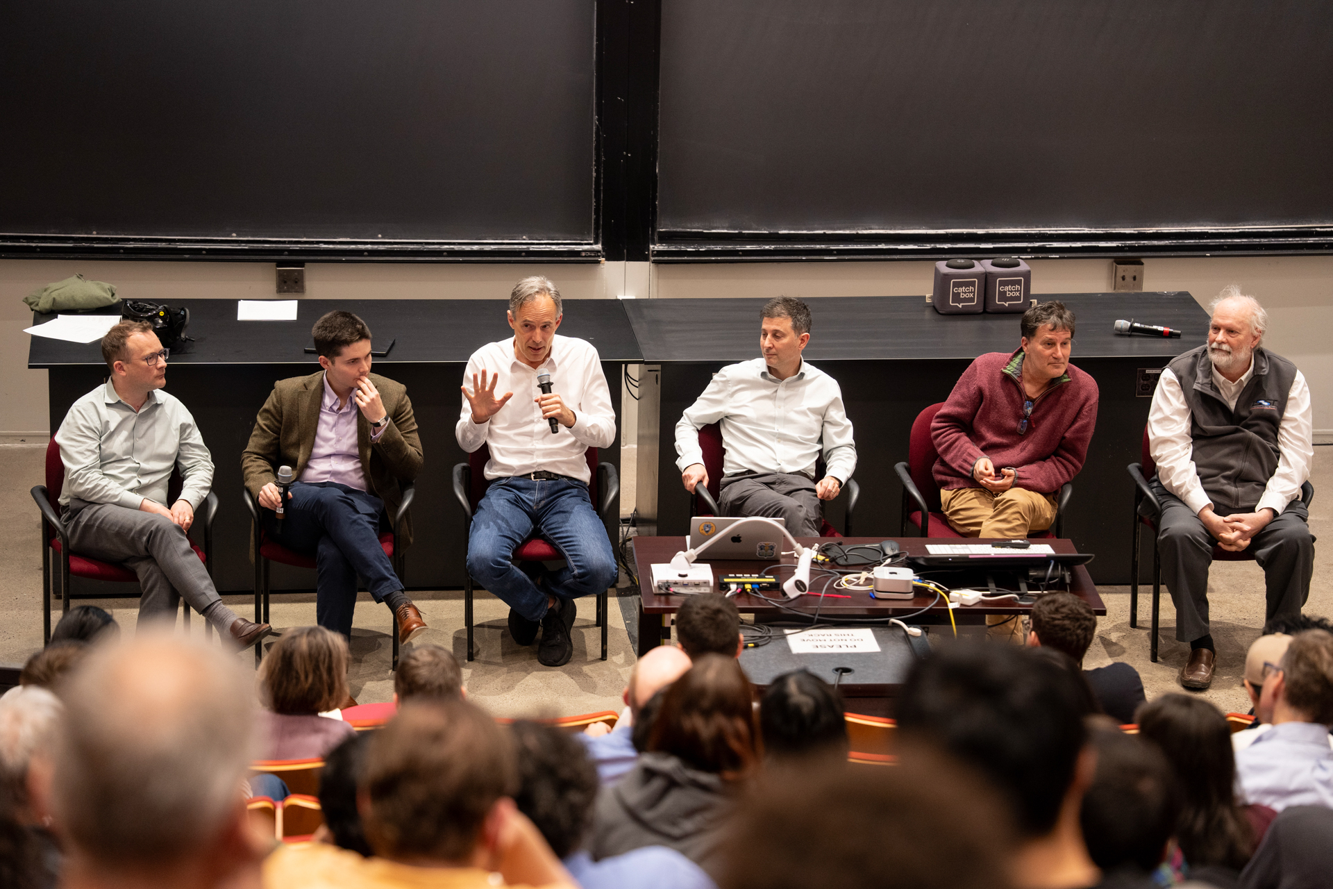 Panelists discuss Agentic AI