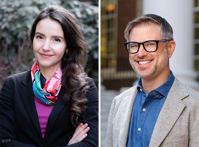  Stefanie Stantcheva and Joshua Schwartzstein