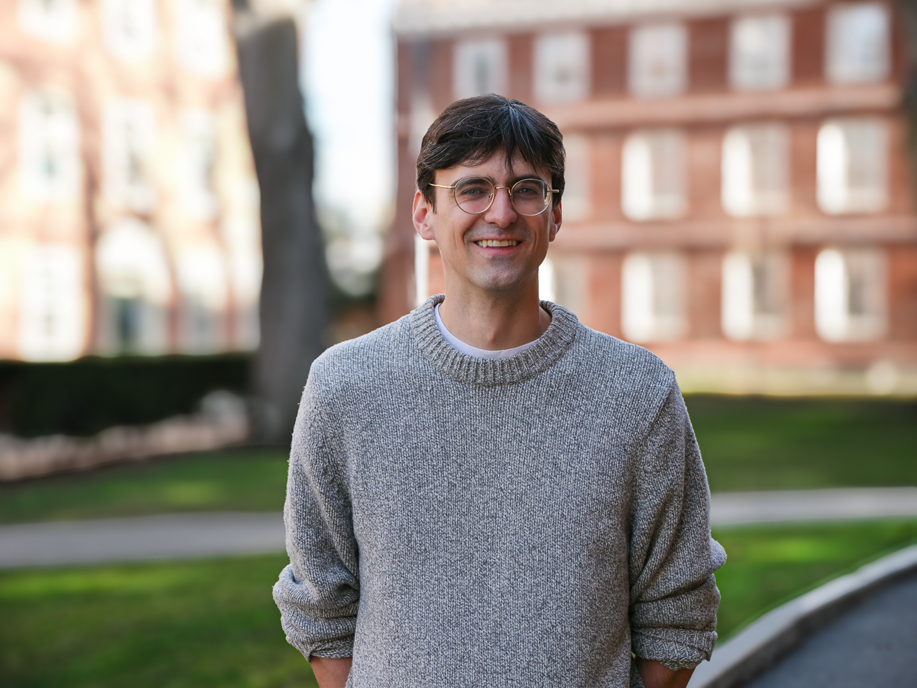 Andrew Bair Ph.D. ’26