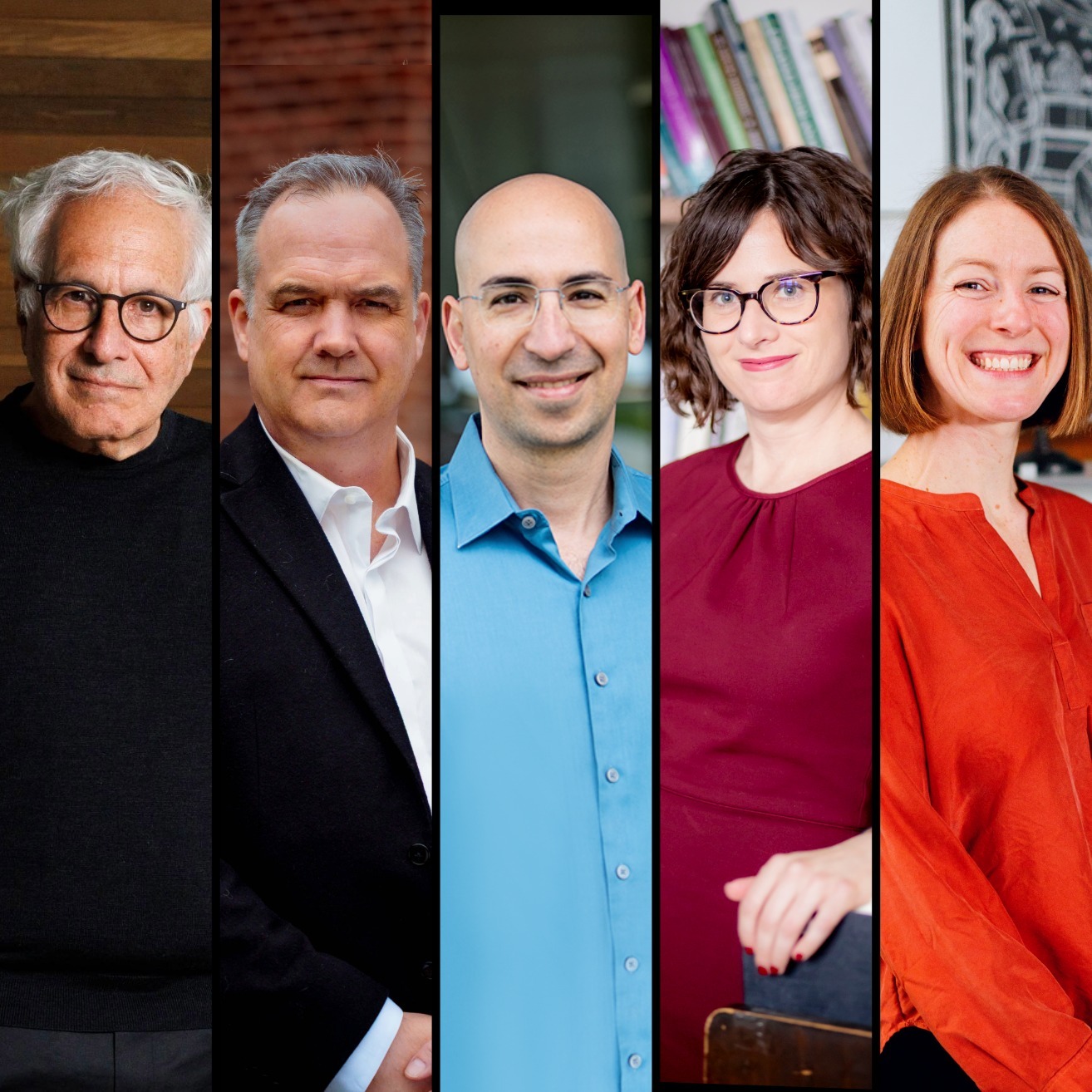 Five Harvard faculty named Harvard College Professors