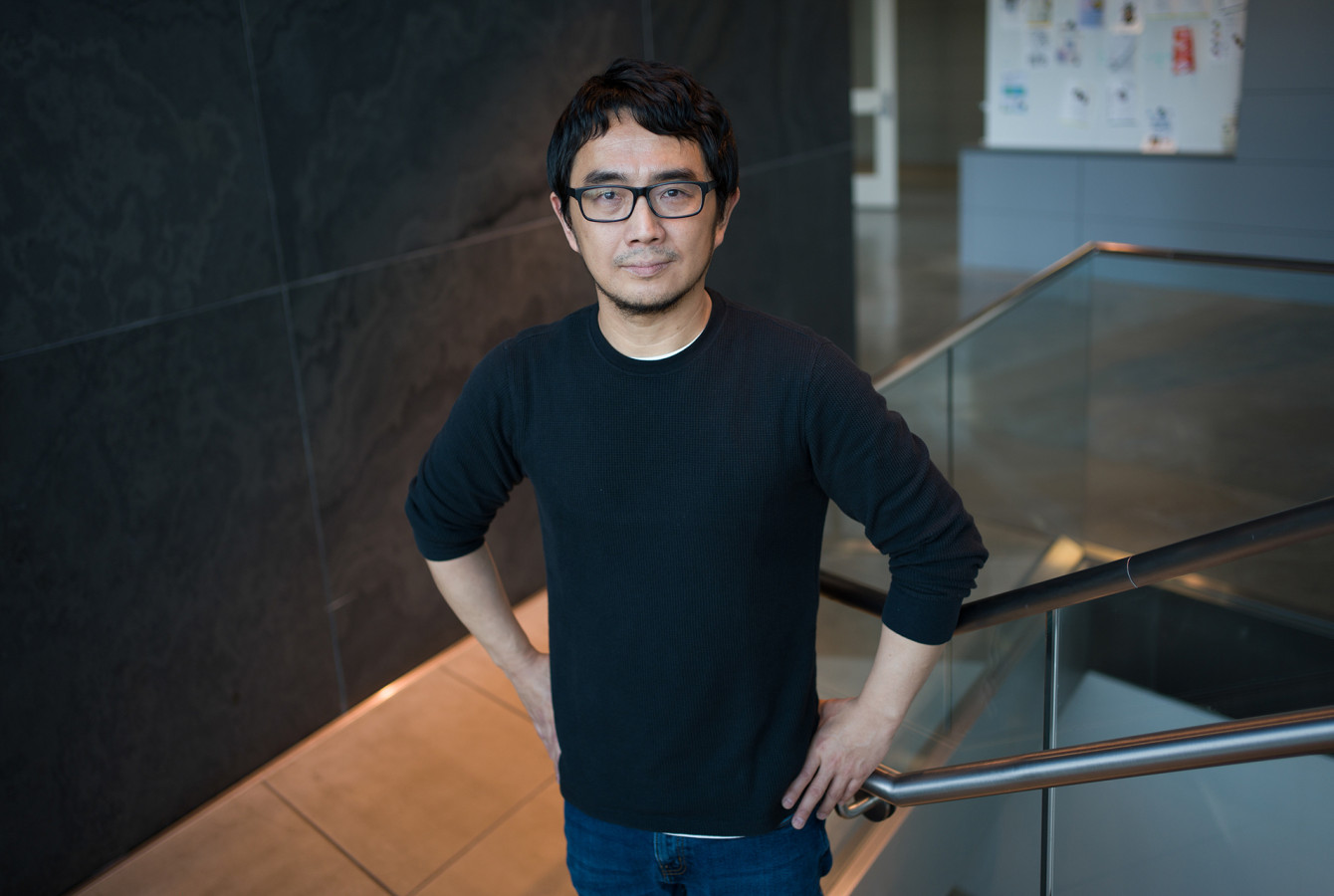 Kenichi Iwasaki