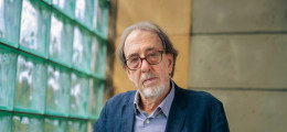 A portrait of filmmaker Ross McElwee