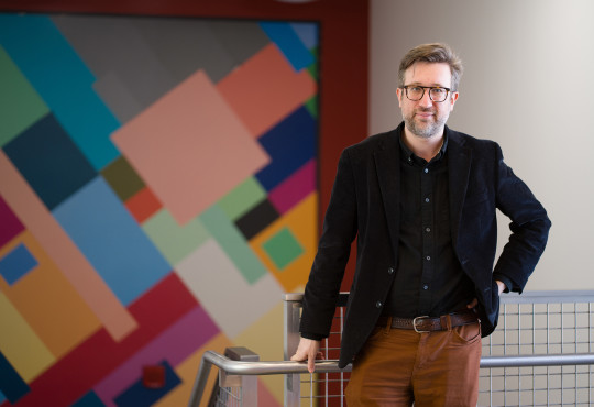 Professor Eric Gurevitch