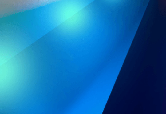 Artist's representation of laser pulses on a waveguide