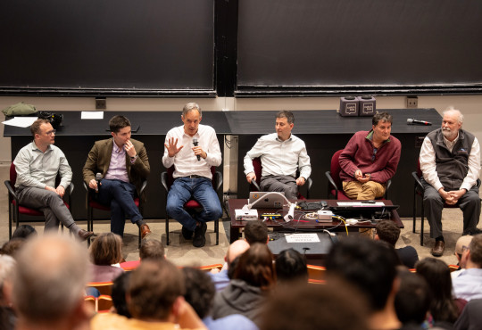 Panelists discuss Agentic AI