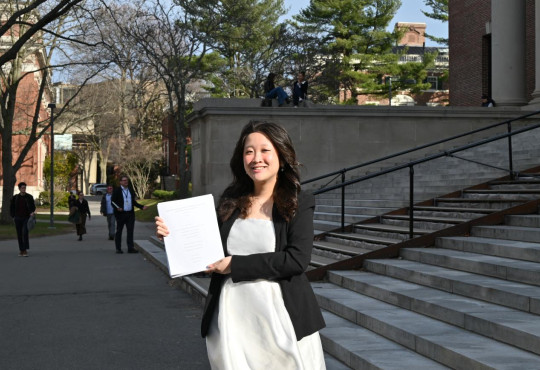 Lani Tran ’26