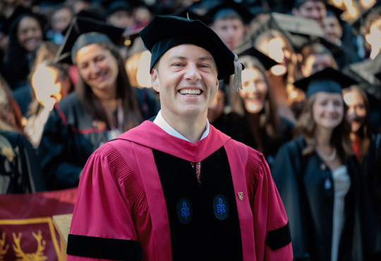 David Deming, Danoff Dean of Harvard College