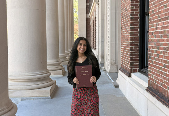 Gauri Sood ’26