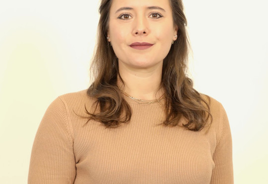 Kelly Cooper, ALM ’26