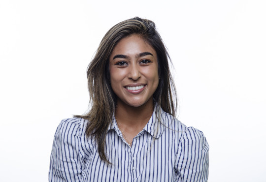 Danika Rodrigues, Ph.D. ’26