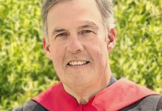 Steve Kloeblen, ALM ’26