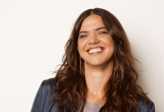 Novelist and incoming professor of English at Harvard University Valeria Luiselli