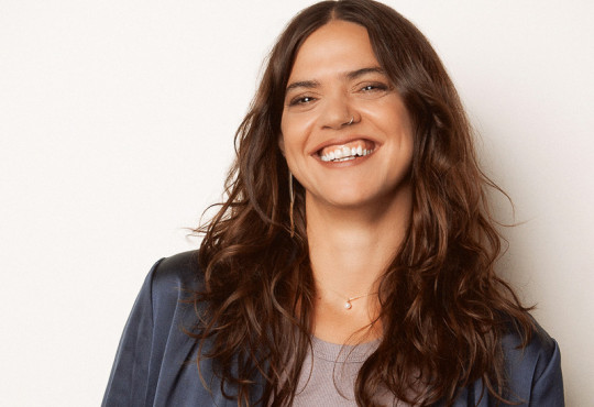 Novelist and incoming professor of English at Harvard University Valeria Luiselli