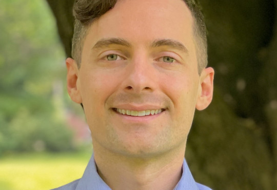 Ryan Flynn is a stem cell researcher at Harvard University