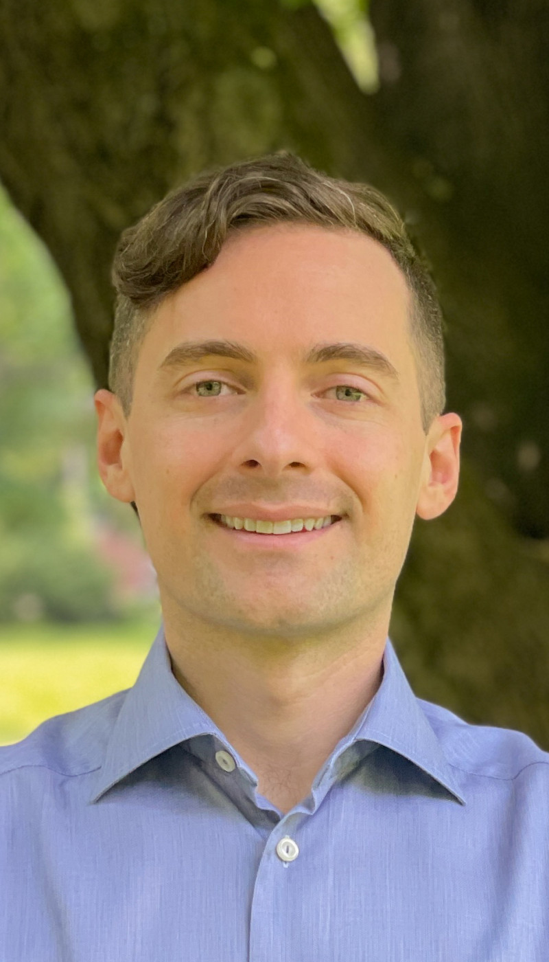 Ryan Flynn is a stem cell researcher at Harvard University