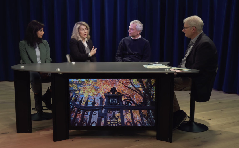 From the Studio – A New Era in International Economics | Harvard FAS