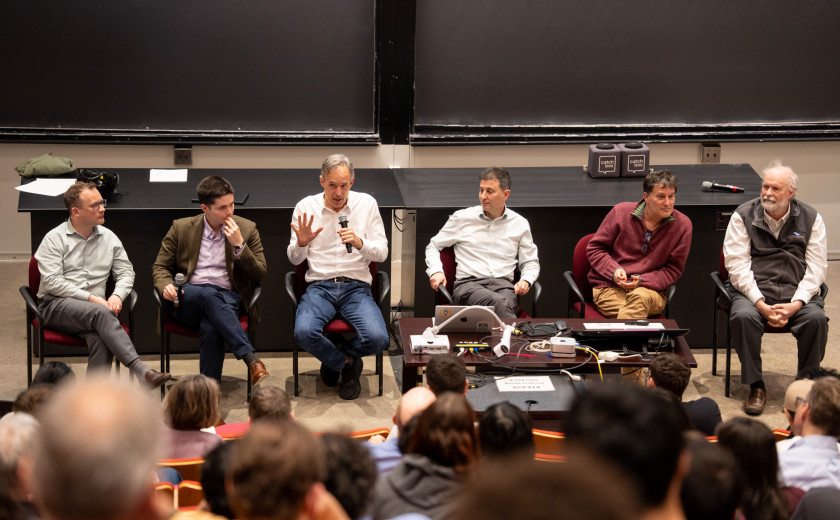 Panelists discuss Agentic AI