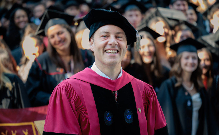 David Deming, Danoff Dean of Harvard College