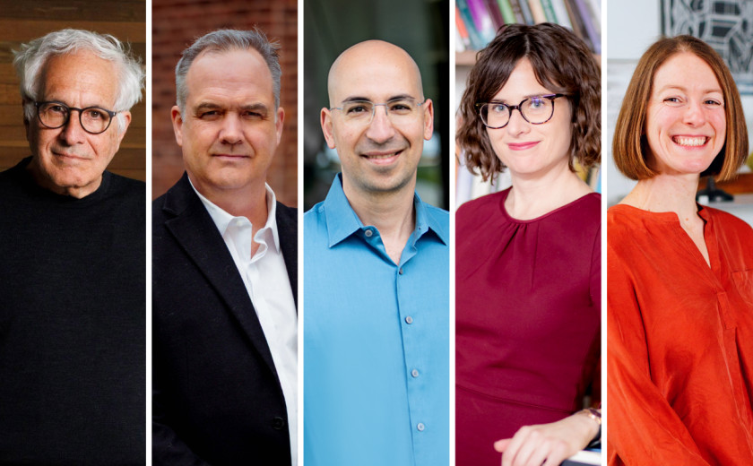 Jeff W. Lichtman, Daniel Carpenter, Ariel Procaccia, Samantha Matherne, and Hannah Marcus