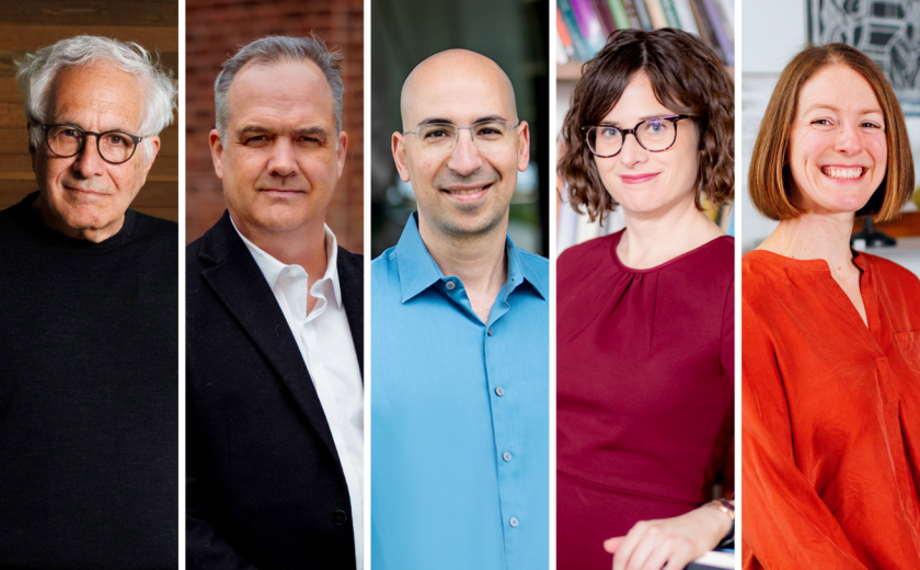 Jeff W. Lichtman, Daniel Carpenter, Ariel Procaccia, Samantha Matherne, and Hannah Marcus