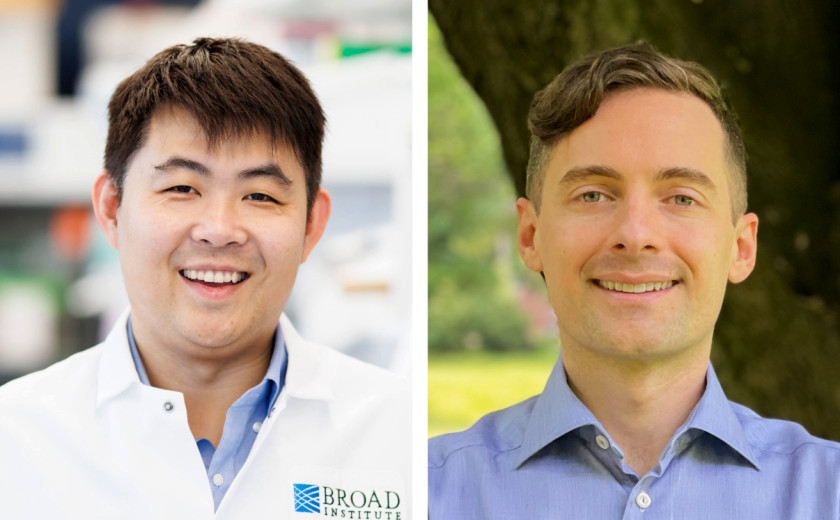 Fei Chen and Ryan Flynn