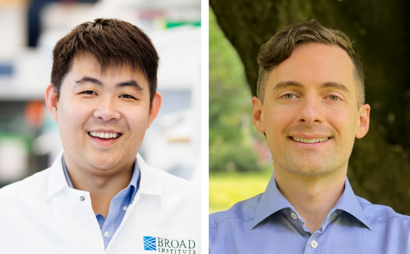 Fei Chen and Ryan Flynn