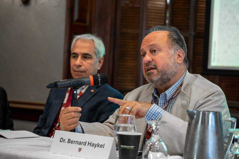 Suleiman Ali Mourad of Smith College and Bernard Haykel of Princeton University